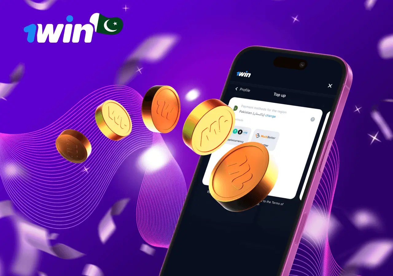 Deposit Methods for 1win Casino Deposit Methods for 1win Casino