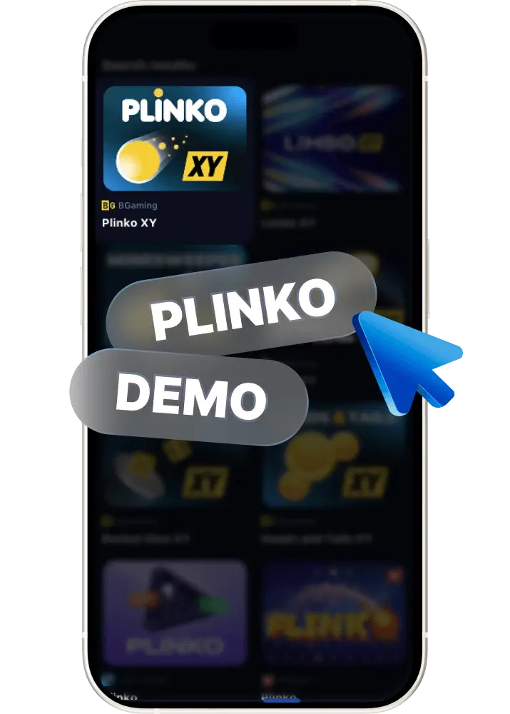 Plinko Demo -  find out how it works