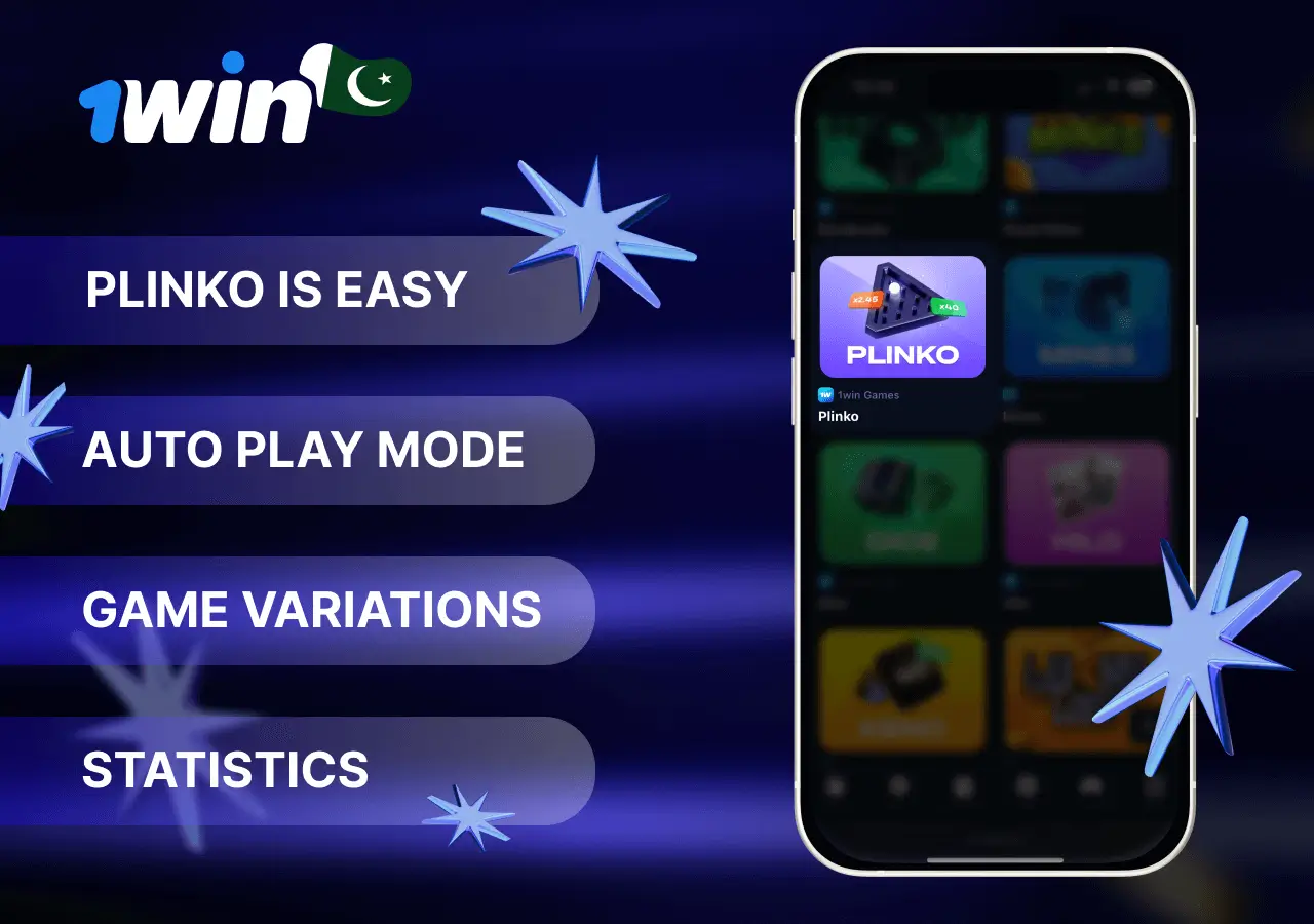Game Features with Plinko Game Features with Plinko