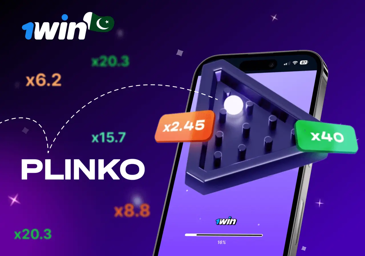 1win Plinko game Pakistan 1win Plinko game Pakistan